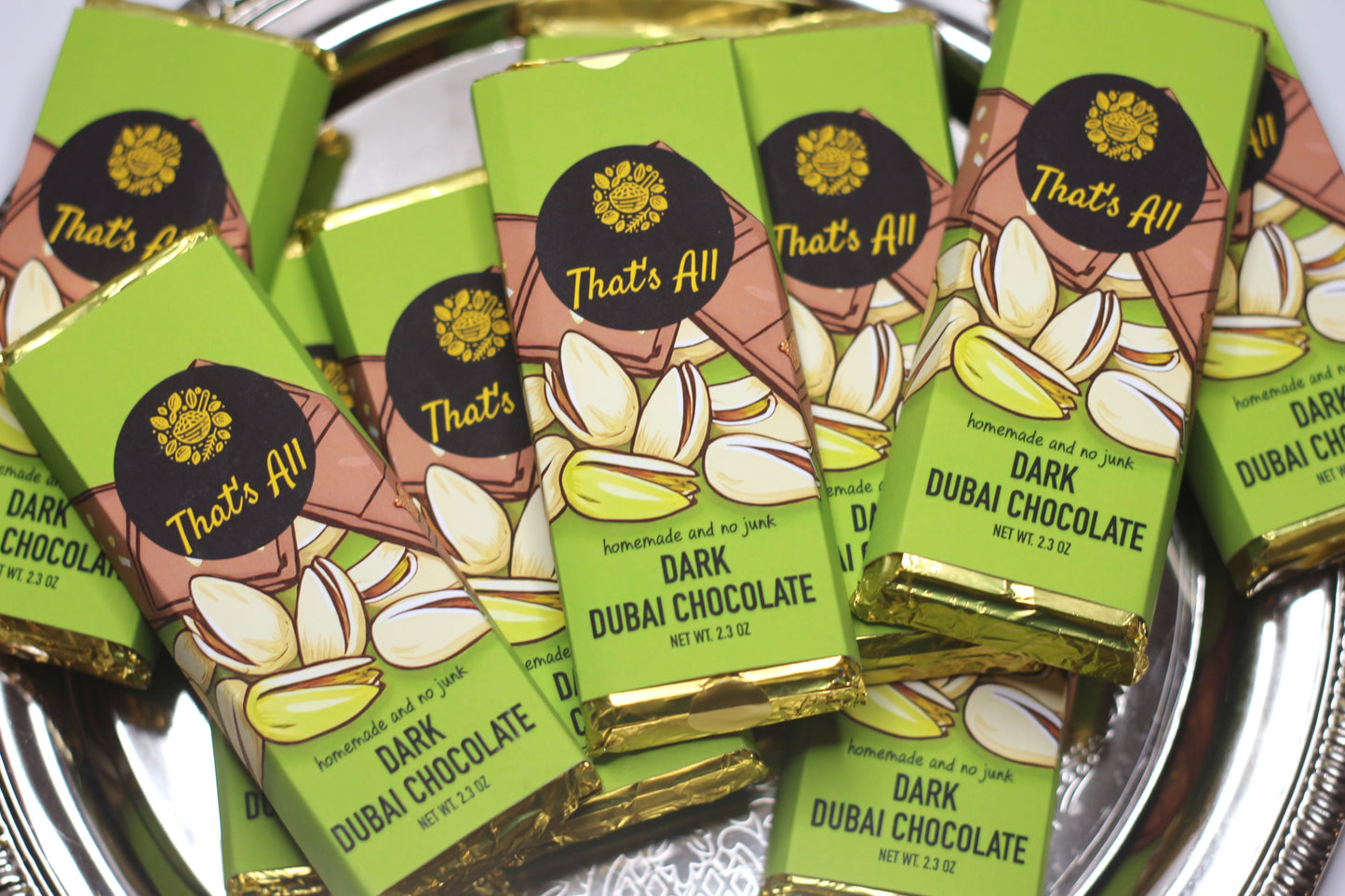 Dubai Dark Chocolate